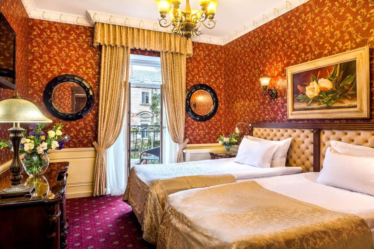 Frederic Koklen Boutique Hotel Odesa Exterior foto