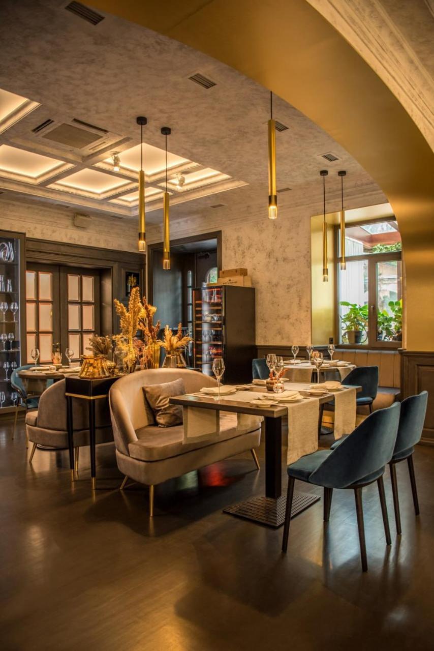 Frederic Koklen Boutique Hotel Odesa Exterior foto