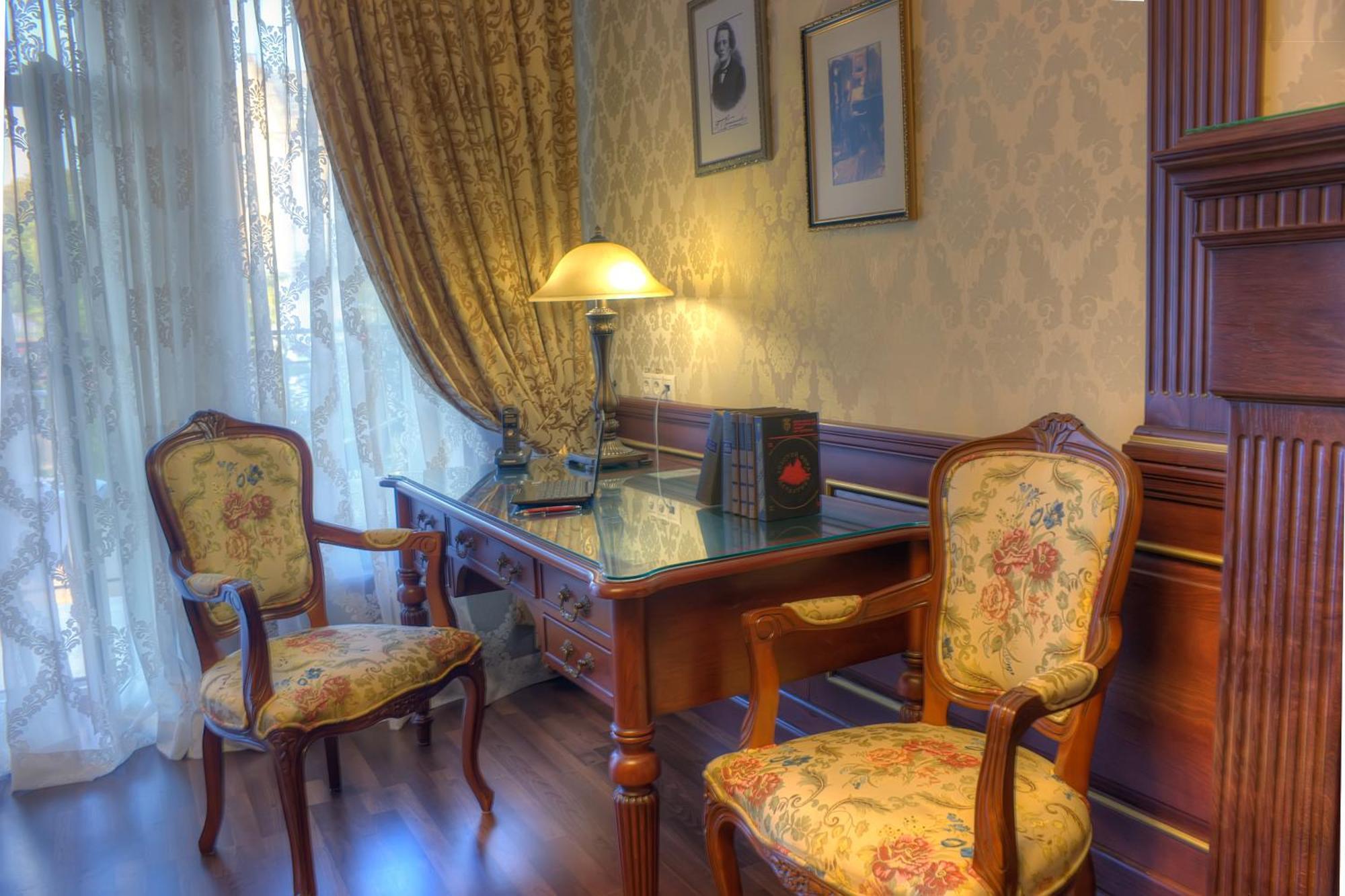 Frederic Koklen Boutique Hotel Odesa Habitación foto