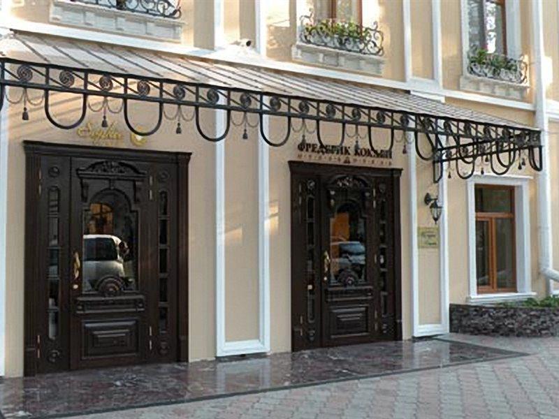 Frederic Koklen Boutique Hotel Odesa Exterior foto