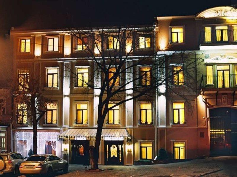 Frederic Koklen Boutique Hotel Odesa Exterior foto