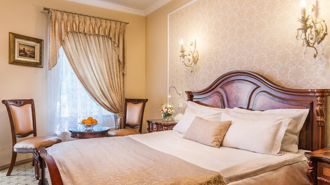 Frederic Koklen Boutique Hotel Odesa Habitación foto
