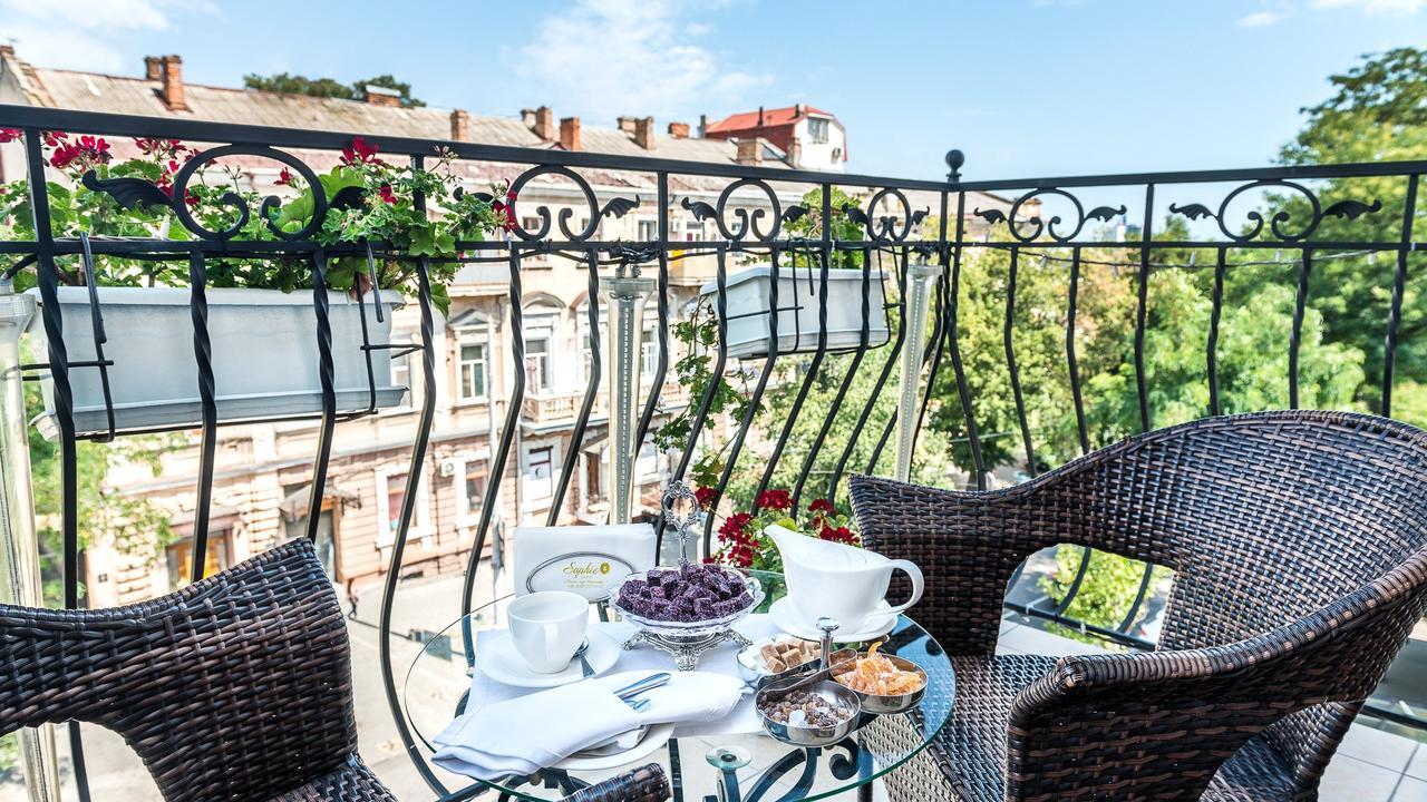 Frederic Koklen Boutique Hotel Odesa Habitación foto
