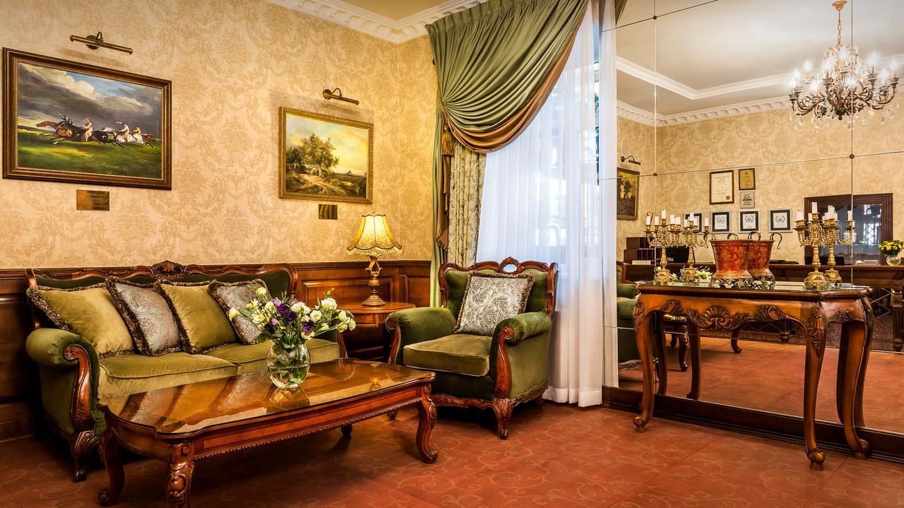 Frederic Koklen Boutique Hotel Odesa Exterior foto