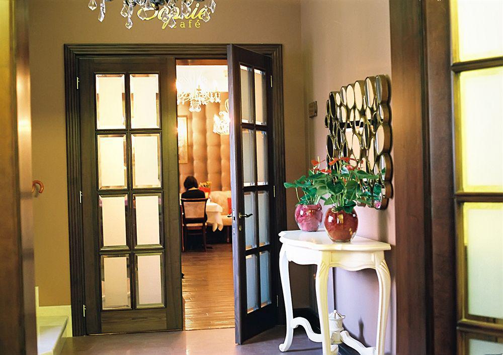 Frederic Koklen Boutique Hotel Odesa Interior foto